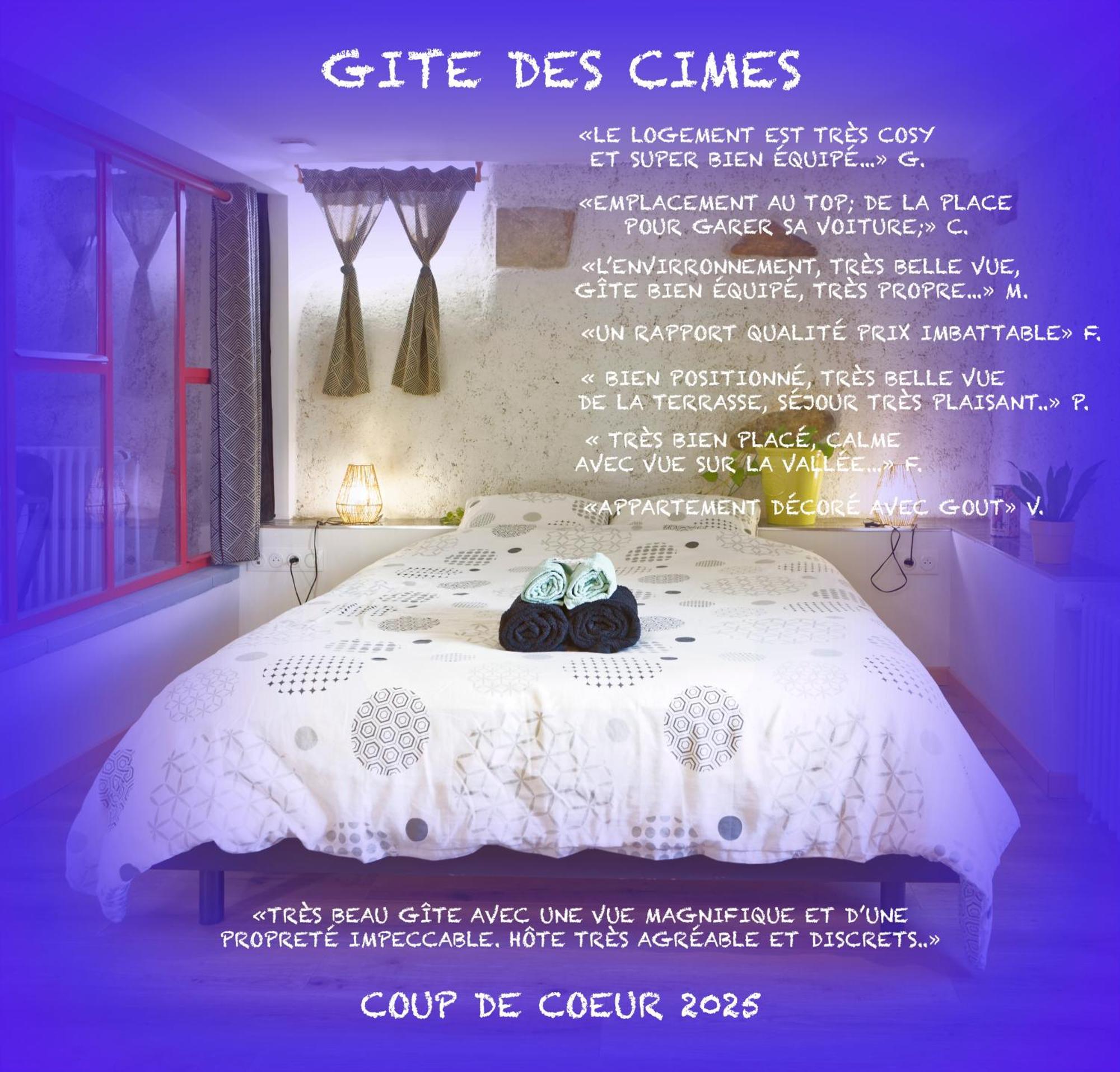 Le Gite Des Cimes Tulle Ngoại thất bức ảnh